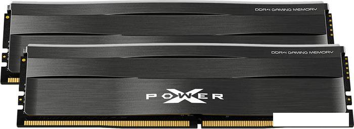 Оперативная память Silicon-Power Xpower Zenith 2x16ГБ DDR4 3600МГц SP032GXLZU360BDC