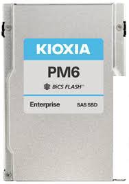 SSD Kioxia PM6-M 3.84TB KPM61RUG3T84 - фото 1 - id-p220594327