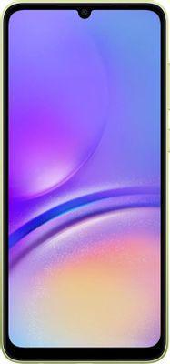 Смартфон Samsung Galaxy A05 4/64Gb, SM-A055F, зеленый - фото 2 - id-p220753981