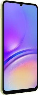 Смартфон Samsung Galaxy A05 4/64Gb, SM-A055F, зеленый - фото 4 - id-p220753981