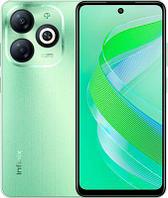 Смартфон INFINIX SMART 8 3/64Gb, X6525, зеленый