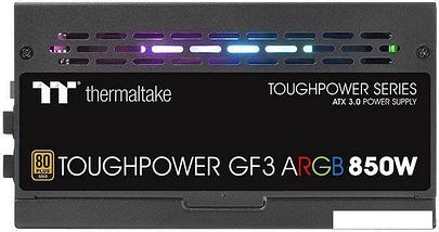 Блок питания Thermaltake Toughpower GF3 ARGB 750W Gold TT Premium Edition PS-TPD-0750F4FAGE-1, фото 3
