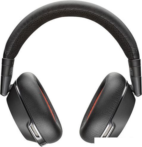 Наушники с микрофоном Plantronics Voyager 8200 UC (черный) - фото 2 - id-p220709873