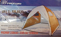Палатка зимняя FREEWAY, 230/230/180 см, Корея