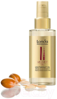 Масло для волос Londa Professional Velvet Oil - фото 2 - id-p220767726