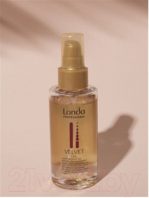 Масло для волос Londa Professional Velvet Oil - фото 3 - id-p220767726