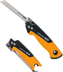 Пила садовая Fiskars PowerTooth 1062934