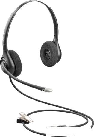 Офисная гарнитура Plantronics SupraPlus HW261N-DC - фото 1 - id-p220709890