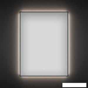 Wellsee Зеркало с фоновой LED-подсветкой 7 Rays' Spectrum 172200940, 60 х 75 см (с сенсором и регули