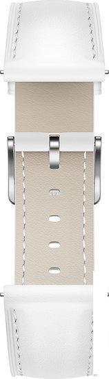 Умные часы Huawei Watch GT 3 Pro Ceramic 43 мм (белый/кожа) - фото 8 - id-p220712896
