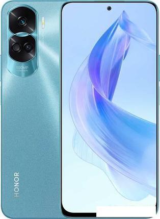 Смартфон HONOR 90 Lite 8GB/256GB международная версия (небесный голубой), фото 2