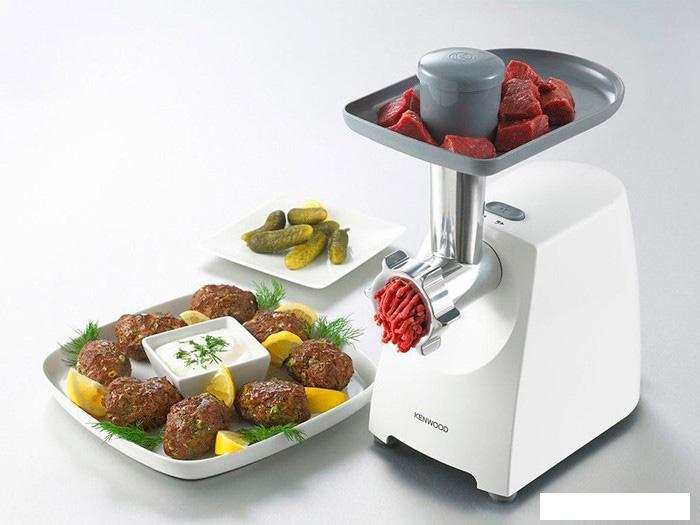 Мясорубка Kenwood MG360 - фото 4 - id-p220212849