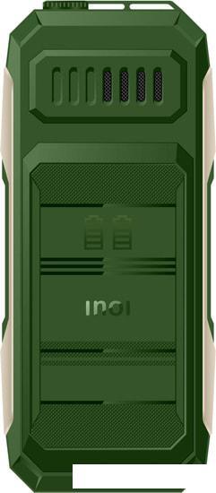 Мобильный телефон Inoi 106Z (зеленый) - фото 5 - id-p220213038