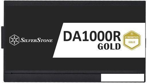 Блок питания SilverStone DA1000R Cybenetics Gold SST-DA1000R-GM - фото 7 - id-p220711752