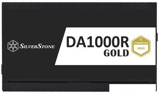 Блок питания SilverStone DA1000R Cybenetics Gold SST-DA1000R-GM - фото 8 - id-p220711752