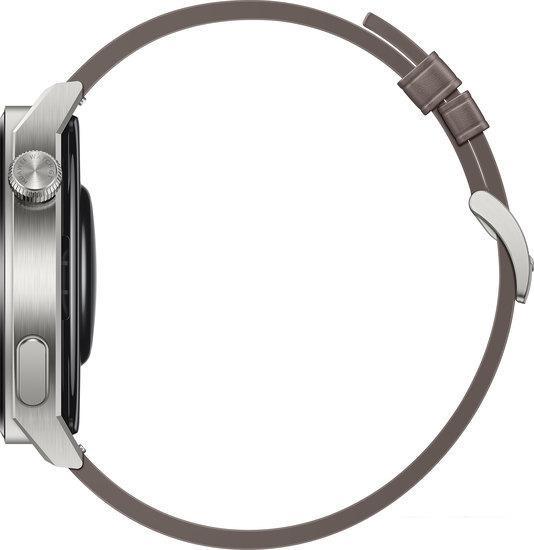 Умные часы Huawei Watch GT 3 Pro Titanium 46 мм (серый) - фото 6 - id-p220709914