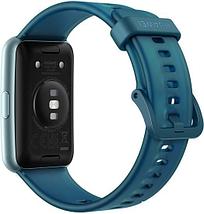 Умные часы Huawei Watch FIT Special Edition (насыщенный зеленый), фото 3