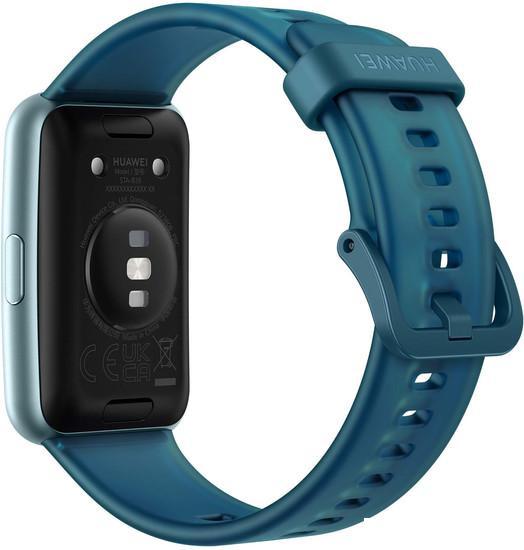 Умные часы Huawei Watch FIT Special Edition (насыщенный зеленый) - фото 3 - id-p220710658