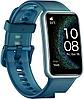 Умные часы Huawei Watch FIT Special Edition (насыщенный зеленый), фото 2