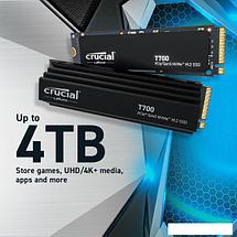 SSD Crucial T700 2TB CT2000T700SSD5, фото 3