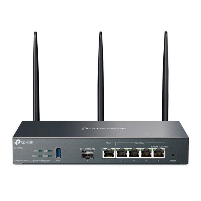 Маршрутизатор TP-LINK ER706W - фото 1 - id-p220622711