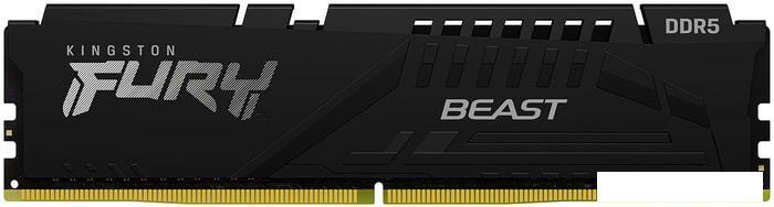 Оперативная память Kingston FURY Beast 2x16ГБ DDR5 5600МГц KF556C36BBEK2-32, фото 3