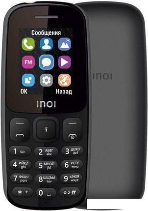 Мобильный телефон Inoi 101 (черный), фото 2