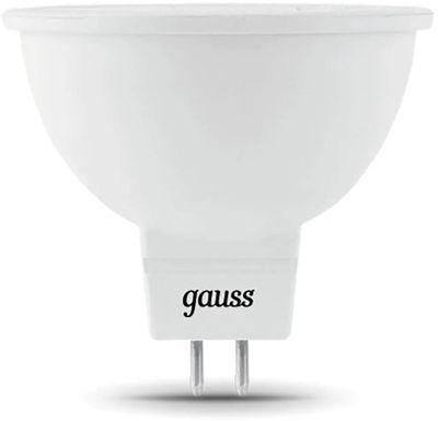 Упаковка ламп LED GAUSS GU5.3, рефлектор, 5Вт, 101505305, 10 шт. - фото 2 - id-p220754070