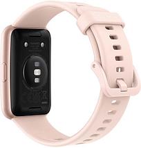 Умные часы Huawei Watch FIT Special Edition (туманно-розовый), фото 3