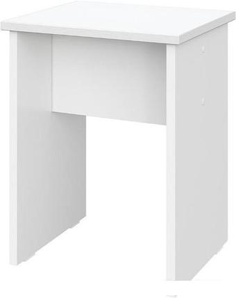Табурет NN мебель №4 (белый текстурный), фото 2