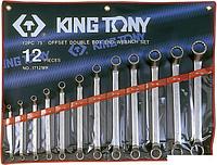 Набор ключей King Tony 1712MR (12 предметов)