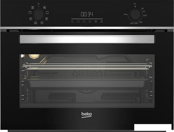 Электрический духовой шкаф BEKO BBCM13300X, фото 2