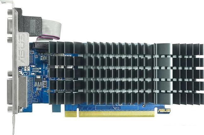 Видеокарта ASUS GeForce 710 2GB DDR3 EVO GT710-SL-2GD3-BRK-EVO, фото 2