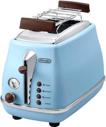 Тостер DeLonghi CTOV 2103.AZ, фото 2