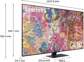 Телевизор Samsung QLED Q80B QE50Q80BAUXRU, фото 3