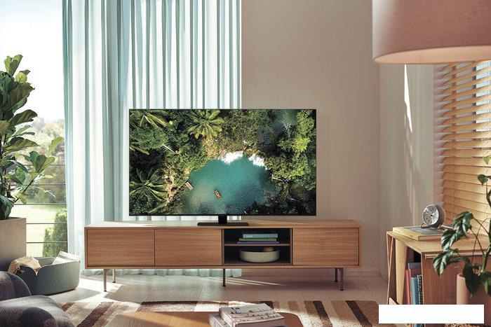Телевизор Samsung QLED Q80B QE50Q80BAUXRU - фото 4 - id-p220712991