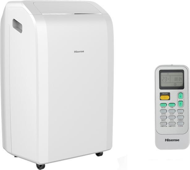 Мобильный кондиционер Hisense Q-Series AP-09CW4GGQS00