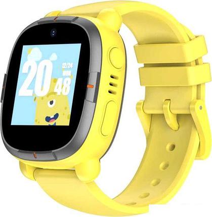Детские умные часы Inoi Kids Watch Lite (желтый), фото 2