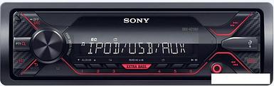 USB-магнитола Sony DSX-A210UI