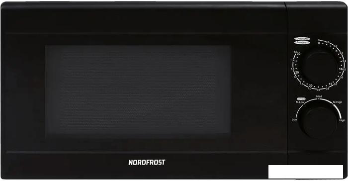 Микроволновая печь Nordfrost (Nord) MWS-2070 B - фото 1 - id-p220711870