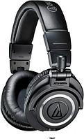 Наушники Audio-Technica ATH-M50x (черный)