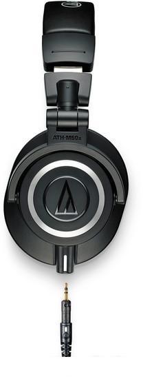 Наушники Audio-Technica ATH-M50x (черный) - фото 5 - id-p220753546