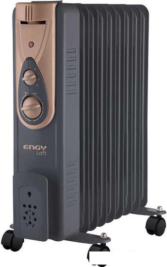 Масляный радиатор Engy EN-2409 Loft - фото 1 - id-p220760238