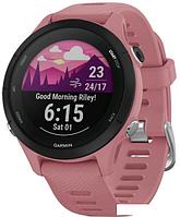 Умные часы Garmin Forerunner 255S 41 мм (пыльная роза/черный)