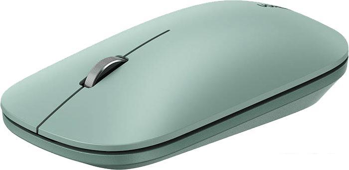 Мышь Ugreen MU001 (зеленый) - фото 1 - id-p220713078