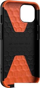 Чехол для телефона Uag для iPhone 14 Civilian Black 114040114040