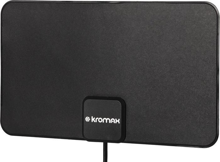 ТВ-антенна Kromax FLAT-12b - фото 1 - id-p220292892