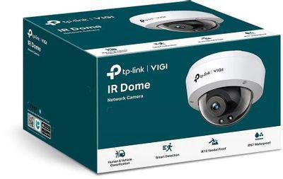 Камера видеонаблюдения IP TP-LINK Vigi C240I, 1440p, 2.8 мм, белый [vigi c240i(2.8mm)] - фото 2 - id-p220754178