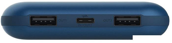 Портативное зарядное устройство ZMI QB823 20000mAh (синий) - фото 3 - id-p220710822