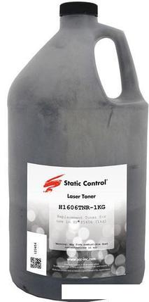 Тонер Static Control для HP LJ P1606/P1102/M201 1 кг, фото 2